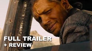 Mad Max Fury Road Official Trailer + Trailer Review - Comic Con 2014 : Beyond The Trailer