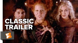 Hocus Pocus (1993) Trailer #1 | Movieclips Classic Trailers