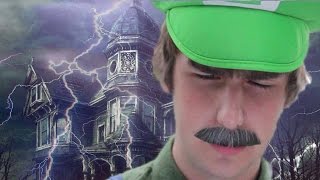 LUIGI'S MANSION  The Movie Trailer