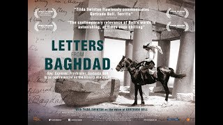 Letters From Baghdad Trailer