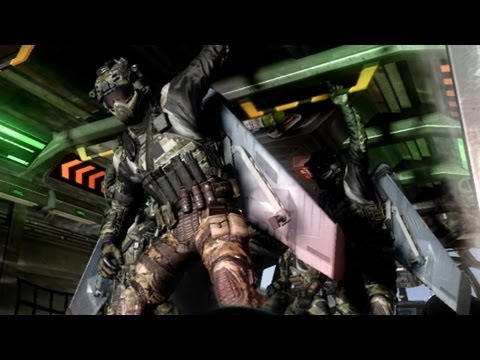 Call of Duty: Black Ops 2 - Tráiler de lanzamiento Call of Duty: Black Ops 2 - Tráiler de lanzamiento