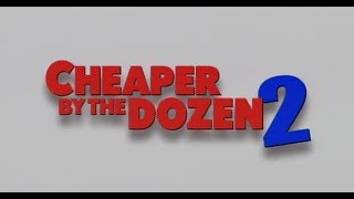 Cheaper by the Dozen 2 (2005) - Official Trailer