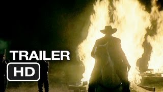 The Lone Ranger Official Trailer (2013) - Johnny Depp, Armie Hammer Movie HD