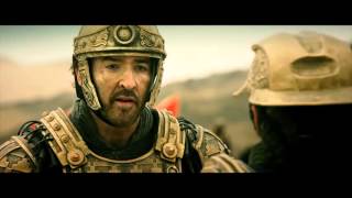 Dragon Blade - Trailer español HD