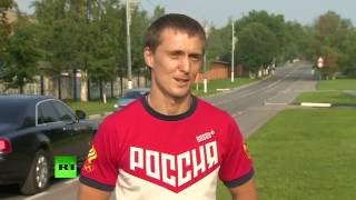 Российские спортсмены: Ситуация вокруг сборной РФ сплотила нас еще сильнее