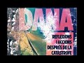 Image of the cover of the video;Dana: reflexions i accions després de la catàstrofe (VI)