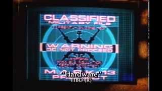 Hardware Trailer (1990) █▬█ █ ▀█▀