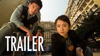 Sweet Alibis  (甜蜜殺機) - OFFICIAL HD TRAILER - English Subtitled - Taiwanese Action Comedy