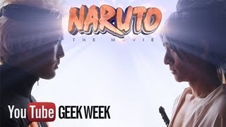 Naruto The Movie! (Official Fake Trailer)