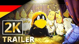 Der kleine Rabe Socke 2 - Das große Rennen - Offizieller Trailer [2K] [UHD] (Deutsch/German)