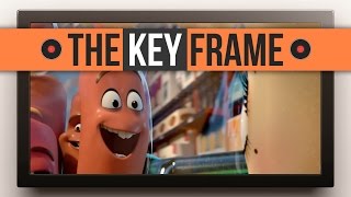 R-Rated Animated Film Sausage Party new trailer (The Key Frame #66 Weekly Animation News)