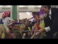 Kozlovice: Dětský karneval 