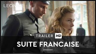 Suite Francaise- Trailer (deutsch/german)