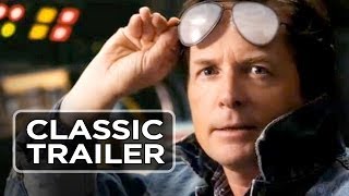 Back to the Future Official Teaser Trailer #1 - Christopher Lloyd Movie (1985) HD
