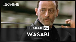 Wasabi - Trailer (deutsch/german)