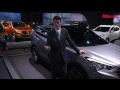 2013 Hyundai Santa Fe - 2012 New York Auto Show