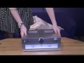 Photo Technics Su C700 Stereo Amplifier 2014 Unboxing