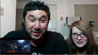 SLY COOPER TRAILER REACTION!!!