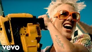 P!nk – So What P!nk – So What