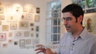 "White Walls Say Nothing" Documentary - Official Trailer