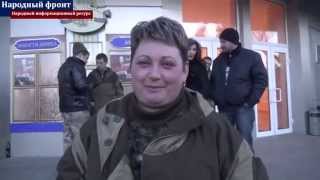 Кобзон поздравил луганчан с праздником 23 февраля.