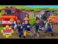Les aventures de Sam le pompier saison 13  ?pisodes complets de Sam le pompier!  Compilation d'