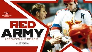 Red Army - Legenden auf dem Eis | Offizieller Trailer Deutsch HD