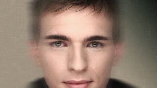 Face Blur Effect (Awake) in Photoshop