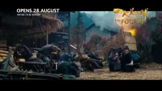 The Four 3 - Official Movie Trailer (In Cinemas 28 Aug 2014) [HD]