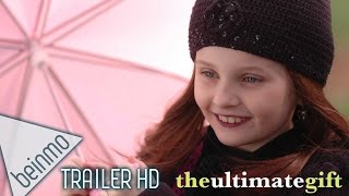The Ultimate Gift Official Trailer (Classic) Abigail Breslin, Bill Cobbs, Drew Fuller Movie