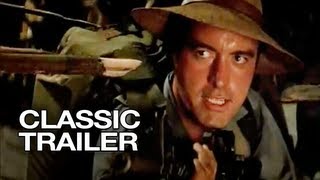 The Emerald Forest Official Trailer #1 - Powers Boothe Movie (1985) HD
