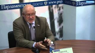 Сенатор Андрей Соболев: «Левиафан» — банальное кино