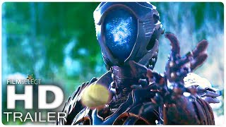 LOST IN SPACE Official Trailer (2018)
