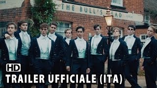 Posh Trailer Ufficiale Italiano (2014) HD