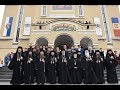 Catedrala Episcopală din Caransebeș - armonia dintre Înviere și unitate