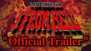 3 From Hell the official teaser trailer Horror Movie 2019