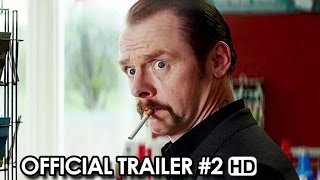 Kill Me Three Times Official Trailer #2 (2015) - Simon Pegg Movie HD
