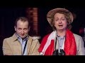 Skecz, kabaret - Kabaret Moralnego Niepokoju - Polska z lotu ptaka 2015