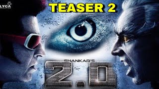 Robot 2.0 Trailer Makers Decide to Release One More Teaser Soon, Aishwarya Rai Character Explained