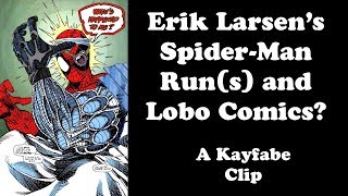 The Boys Chat Up Erik Larsens Spider Man Run from the early 90s.The Boys Chat Up Erik Larsens Spider Man Run from the early 90s.