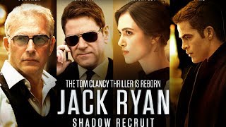 Jack Ryan - Shadow Recruit - ''The Recruit'' - HD Theatrical Trailer (2014)