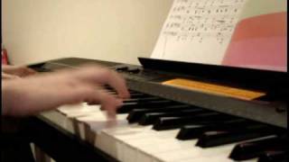 f(x) 에프엑스 - Lachata 라차타 (Piano)