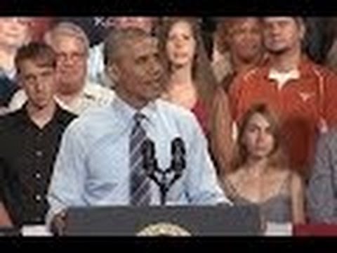 The President Speaks on the (Economy)    7/11/14