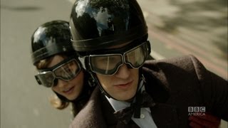 DOCTOR WHO Coming Soon Teaser 2013 - BBC America