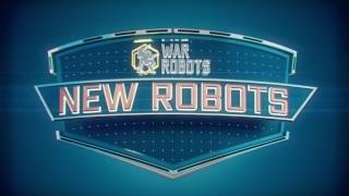 War Robots Movie (Wild Bunch) Trailer