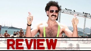 BORAT Trailer Deutsch German & Review Kritik (HD) | Sacha Baron Cohen