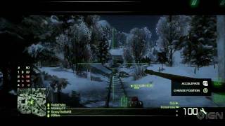 Battlefield: Bad Company 2 Map Pack 3 Trailer - E3 2010