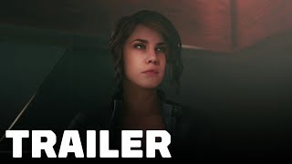 Control Trailer - Gamescom 2018