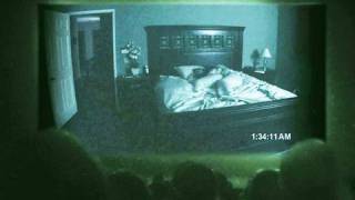 "Paranormal Activity" - Official Trailer [HQ HD]
