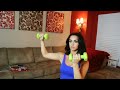 Arm Toning Exercise Circuit @ Home
